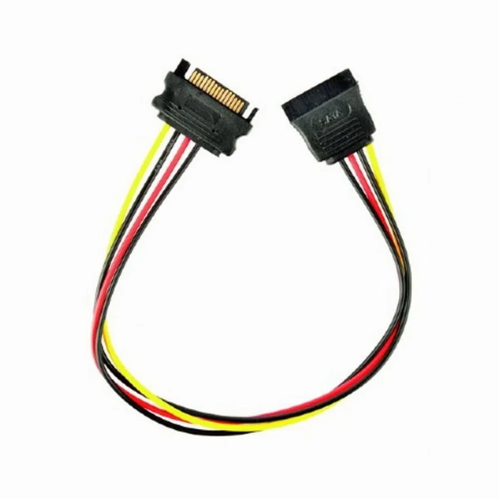 Кабель SATA Cablexpert CC-SATAMF-01, Разноцветный
