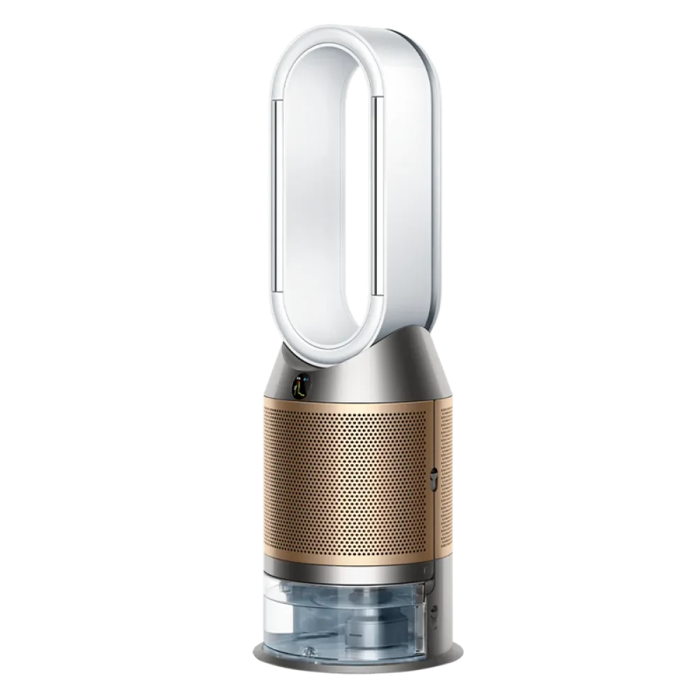 Umidificator și purificator de aer Dyson PH05, Alb | Argintiu