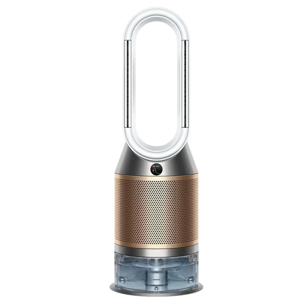 Umidificator și purificator de aer Dyson PH05, Alb | Argintiu