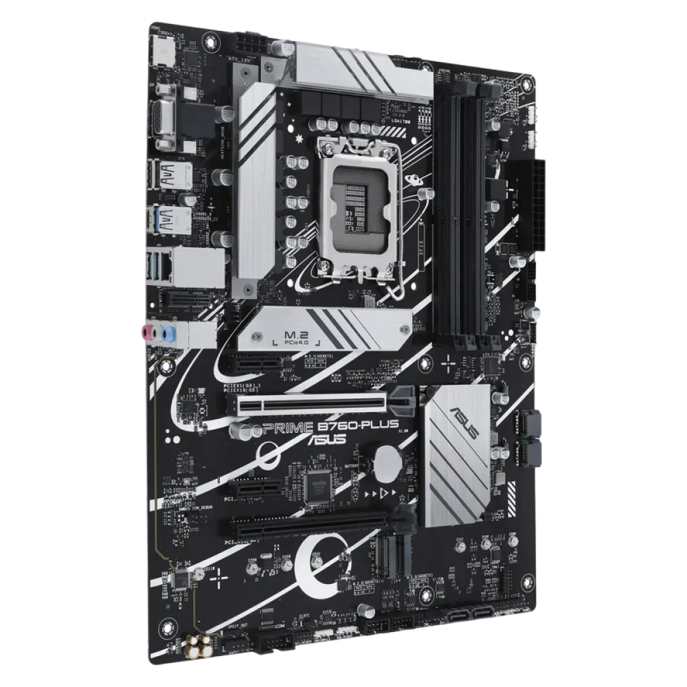 Материнская плата ASUS PRIME B760-PLUS, LGA1700, Intel B760, ATX