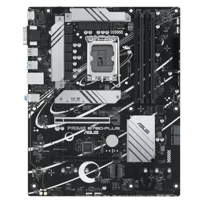 Placă de bază ASUS PRIME B760-PLUS, LGA1700, Intel B760, ATX