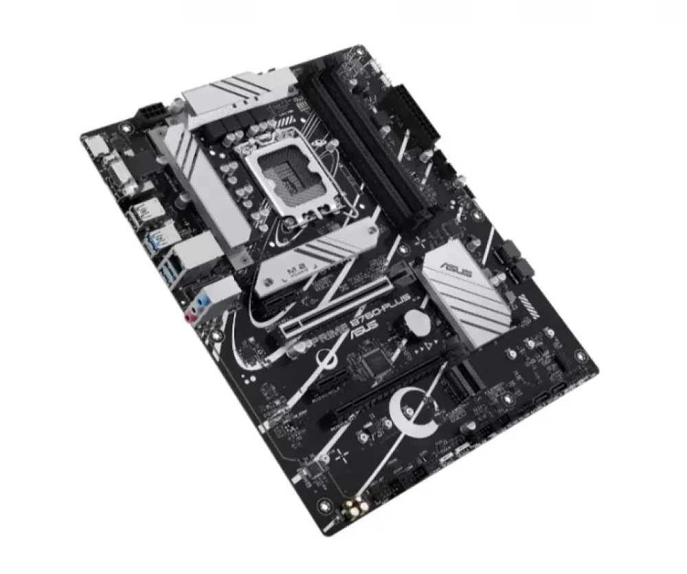 Материнская плата ASUS PRIME B760-PLUS, LGA1700, Intel B760, ATX