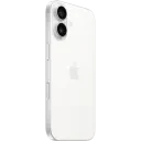 Smartphone Apple iPhone 16, 128GB, Alb