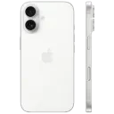 Smartphone Apple iPhone 16, 128GB, Alb