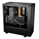 Carcasă PC be quiet! Pure Base 501 Airflow, Midi-Tower, Fără PSU, Negru