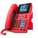 Telefon IP Fanvil X5U-R, Roșu