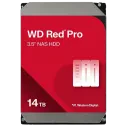 Жесткий диск Western Digital WD Red Pro, 3.5", 14 ТБ <WD142KFGX>