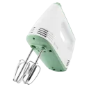 Миксер ручной VITEK VT-1405, Белый | Зеленый