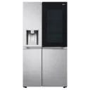 Холодильник LG GSXV91MBAE, Серебристый