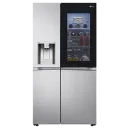 Холодильник LG GSXV91MBAE, Серебристый
