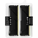 Оперативная память Kingston FURY Beast RGB, DDR4 SDRAM, 3600 МГц, 16 ГБ, KF436C17BB2AK2/16