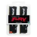 Оперативная память Kingston FURY Beast RGB, DDR4 SDRAM, 3600 МГц, 16 ГБ, KF436C17BB2AK2/16