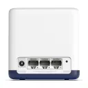 Домашняя Mesh Wi-Fi система MERCUSYS Halo H50G (2-pack), Белый