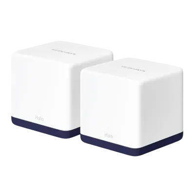 Sistem Wi-Fi Mesh MERCUSYS Halo H50G (2-pack), Alb