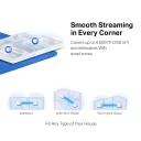 Домашняя Mesh Wi-Fi система MERCUSYS Halo H50G (2-pack), Белый