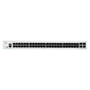 Switch de rețea Cisco CBS250-48T, 48x 10/100/1000 Mbps, 4x SFP