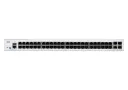 Switch de rețea Cisco CBS250-48T, 48x 10/100/1000 Mbps, 4x SFP