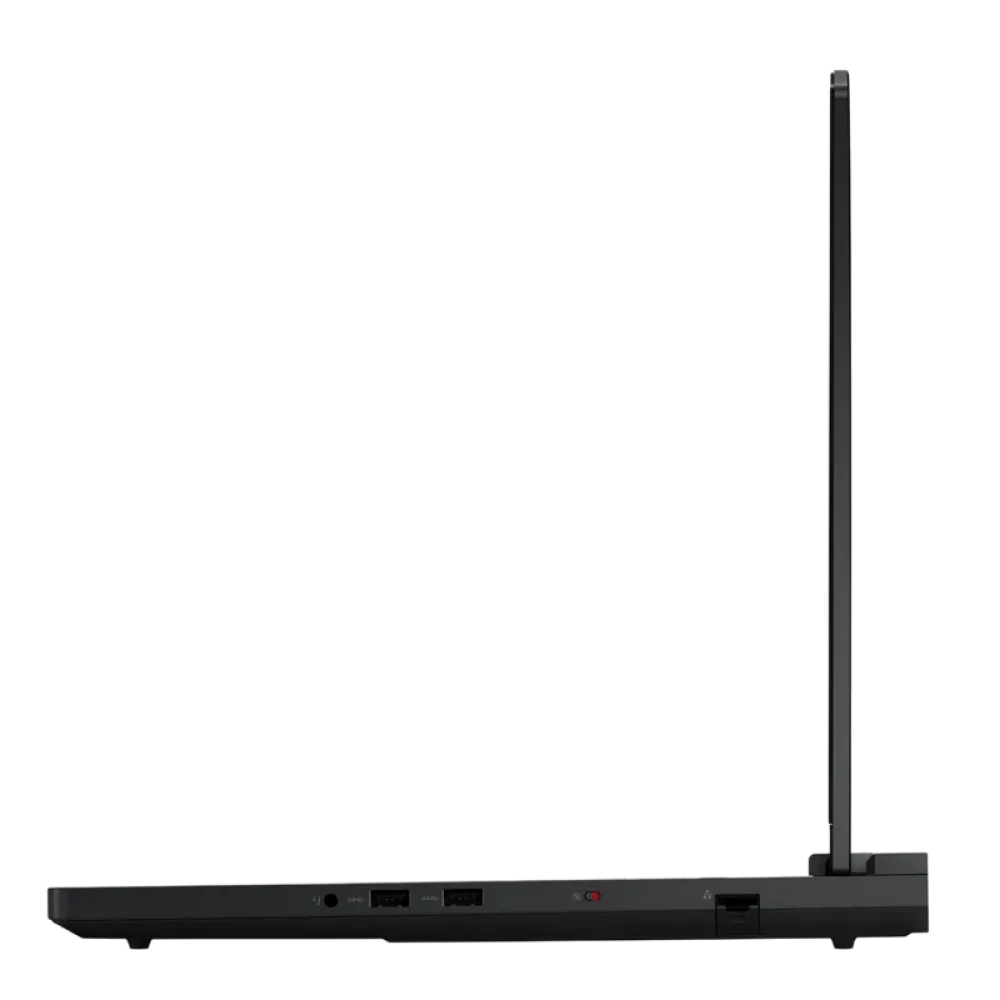 Laptop Gaming 16" Lenovo Legion Pro 7 16IAX10H, Eclipse Black, Intel Core Ultra 9 275HX, 32GB/1024GB, Fără SO