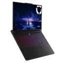 Laptop Gaming 16" Lenovo Legion Pro 7 16IAX10H, Eclipse Black, Intel Core Ultra 9 275HX, 32GB/1024GB, Fără SO