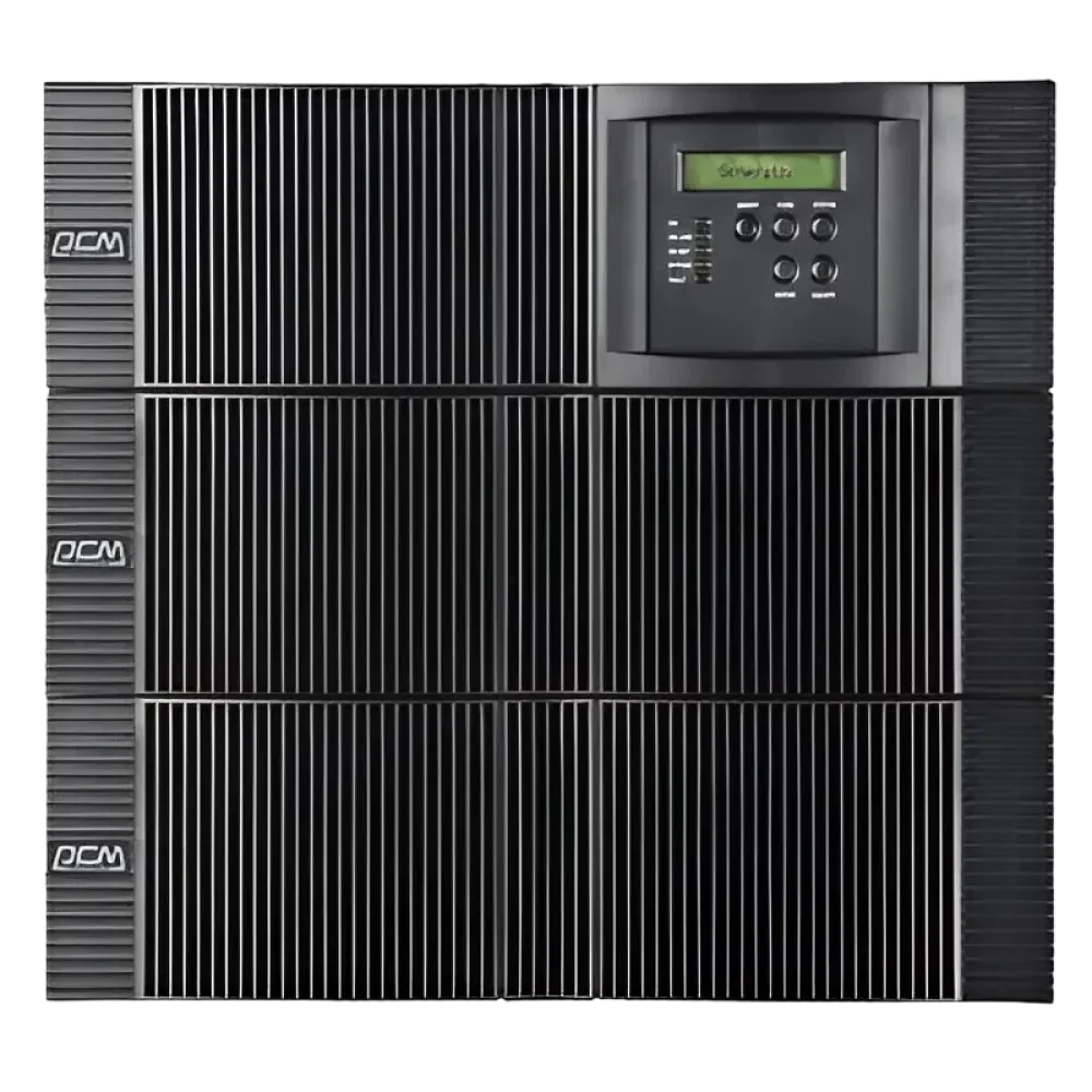 Sursă de alimentare neîntreruptibilă PCM VCR II-6000 L, Online, 6000VA, Montare pe rafturi