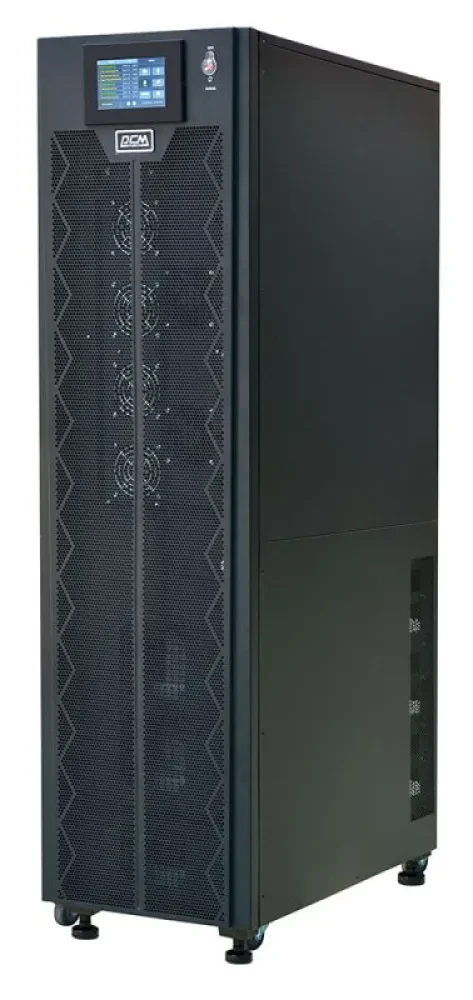 Sursă de alimentare neîntreruptibilă PCM VGD II-30K33, Online, 30000VA, Turn