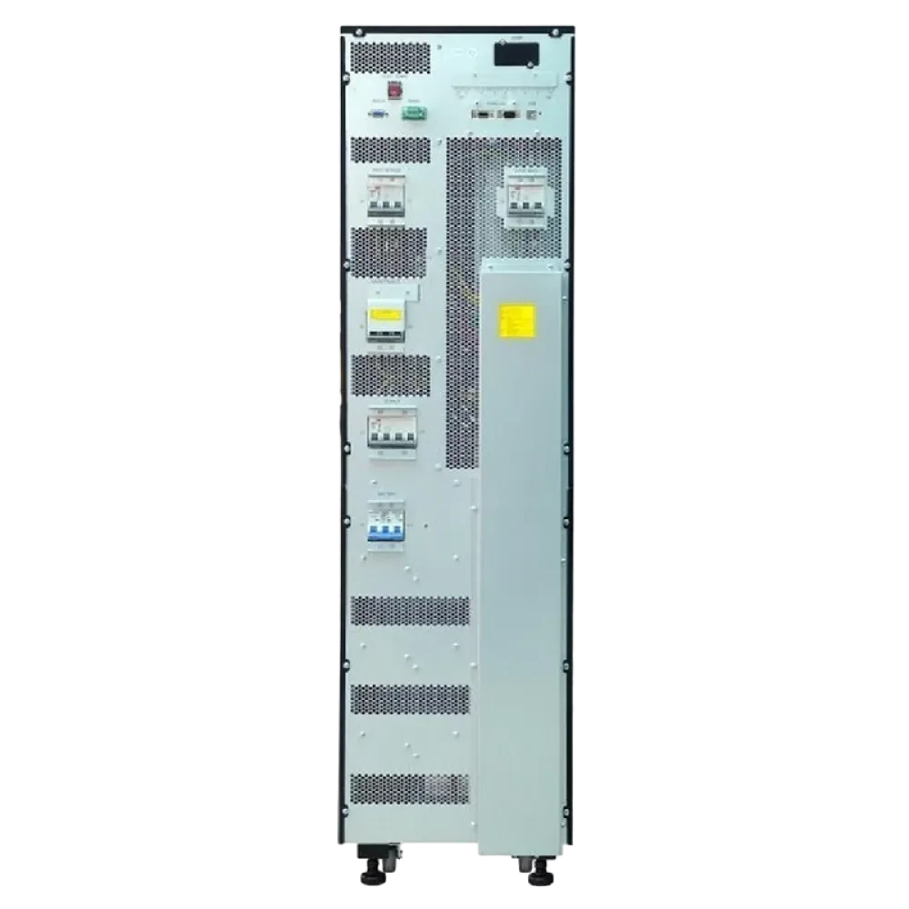Sursă de alimentare neîntreruptibilă PCM VGD II-30K33, Online, 30000VA, Turn