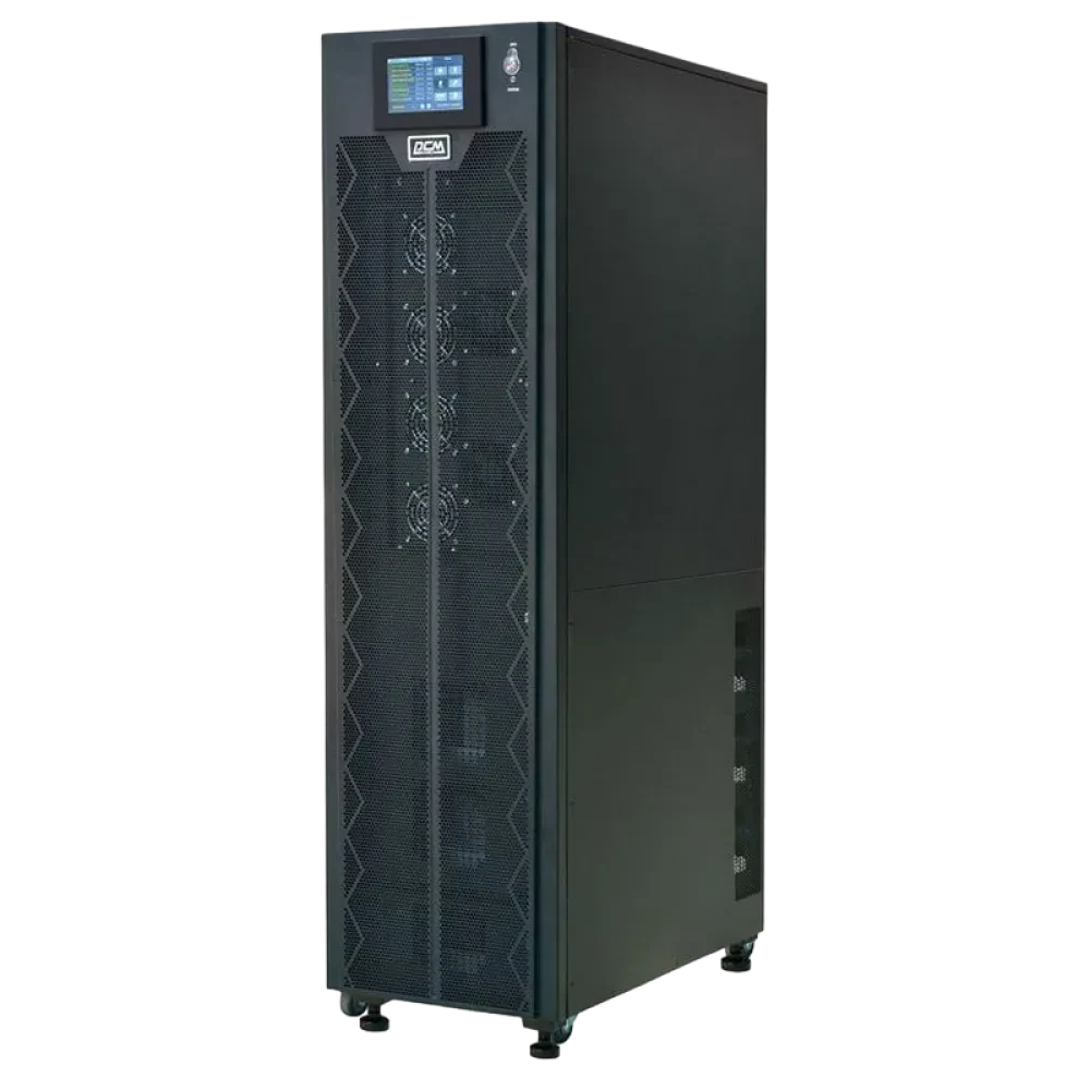 Sursă de alimentare neîntreruptibilă PCM VGD II-30K33, Online, 30000VA, Turn