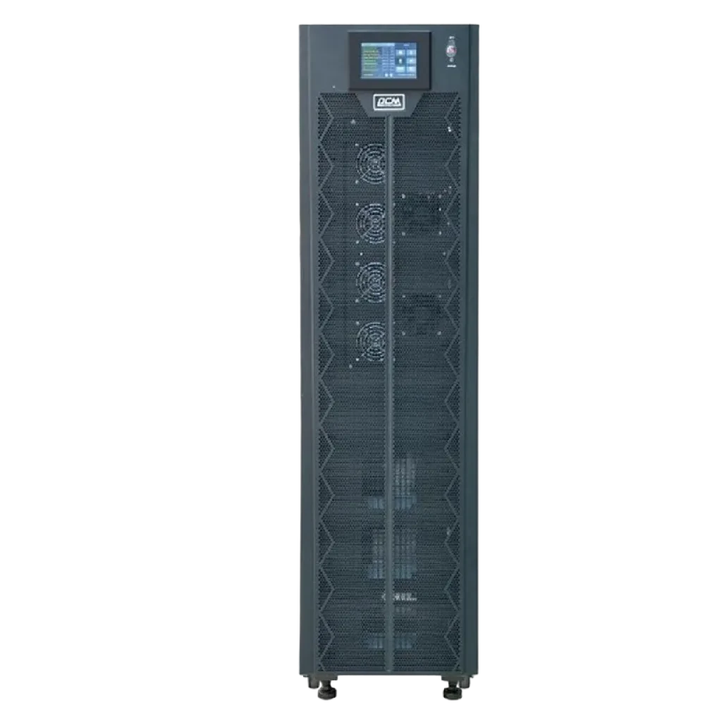 Sursă de alimentare neîntreruptibilă PCM VGD II-30K33, Online, 30000VA, Turn