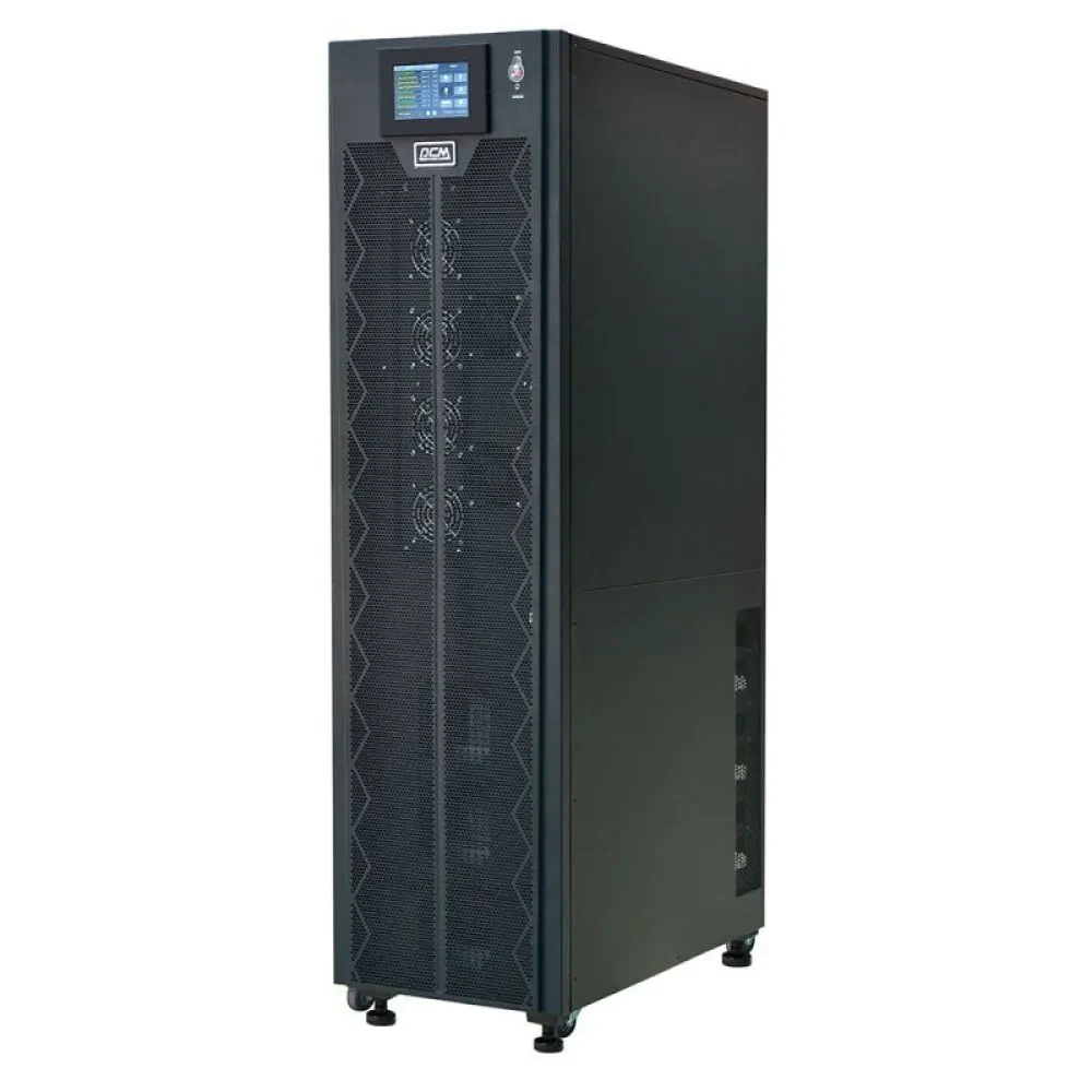 Sursă de alimentare neîntreruptibilă PCM VGD II-30K33, Online, 30000VA, Turn