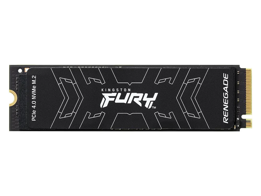 Накопитель SSD Kingston FURY Renegade, 4000Гб, SFYRD/4000G