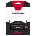 Накопитель SSD Kingston FURY Renegade, 4000Гб, SFYRD/4000G