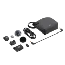 Microfon portabil pentru înregistrare vocală DJI Mic Mini (1 TX + 1 RX), Fără fir, Negru