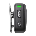 Microfon portabil pentru înregistrare vocală DJI Mic Mini (1 TX + 1 RX), Fără fir, Negru