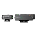 Microfon portabil pentru înregistrare vocală DJI Mic Mini (1 TX + 1 RX), Fără fir, Negru