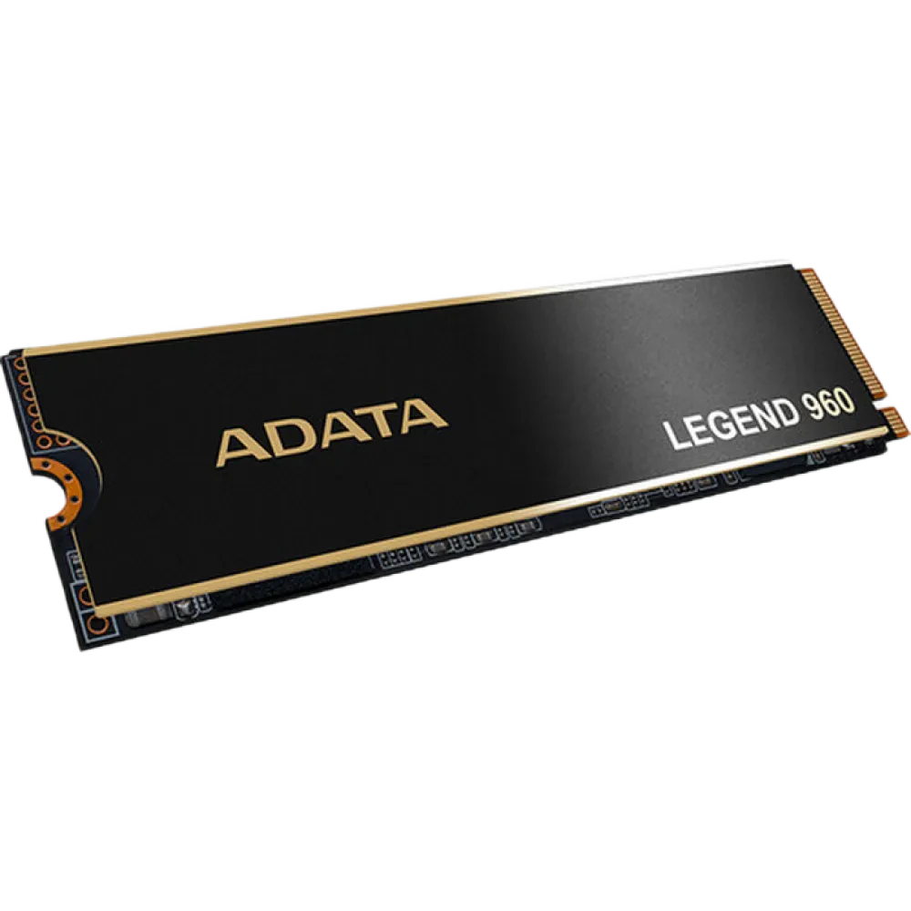 Накопитель SSD ADATA LEGEND 960, 4000Гб, ALEG-960-4TCS