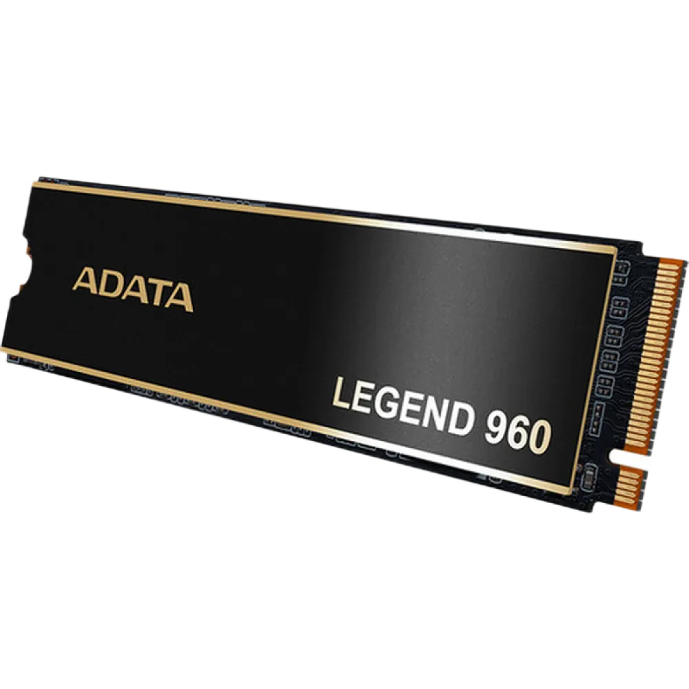 Накопитель SSD ADATA LEGEND 960, 4000Гб, ALEG-960-4TCS