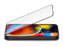 Sticlă de protecție Spigen iPhone 14 Plus, Glass FC, Negru