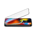 Sticlă de protecție Spigen iPhone 14 Plus, Glass FC, Negru