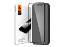 Sticlă de protecție Spigen iPhone 14 Plus, Glass FC, Negru