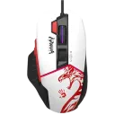 Gaming Mouse Bloody W95 Max, Bleumarin