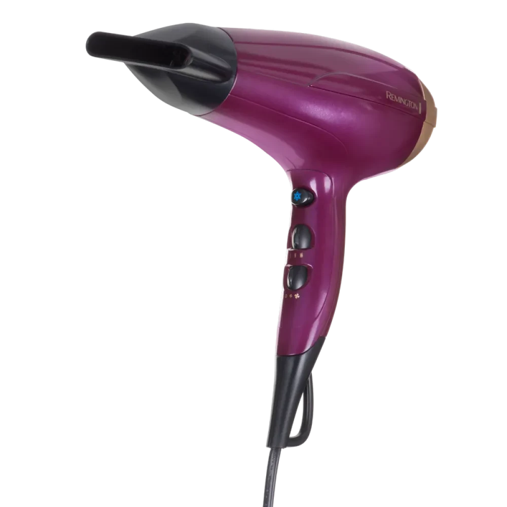 Фен Remington Your Style HD130, 2300Вт, Фиолетовый
