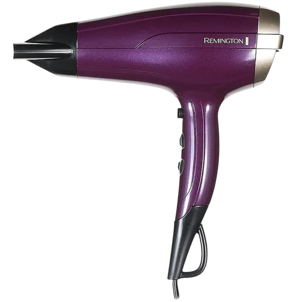 Фен Remington Your Style HD130, 2300Вт, Фиолетовый