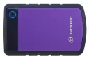 Внешний портативный жесткий диск Transcend StoreJet 25H3P, 2 ТБ, Purple (TS2TSJ25H3P)