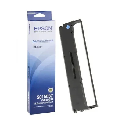 Cartuş de bandă Epson LX-350/LX-300, C13S015637