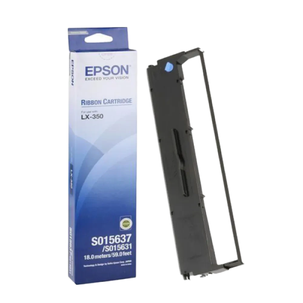 Картридж с лентой Epson LX-350/LX-300, C13S015637