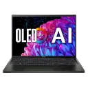 Ноутбук 16" Acer Swift Edge 16 OLED SFE16-44, Olivine Black, AMD Ryzen 7 8840U, 16Гб/1024Гб, Windows 11 Home