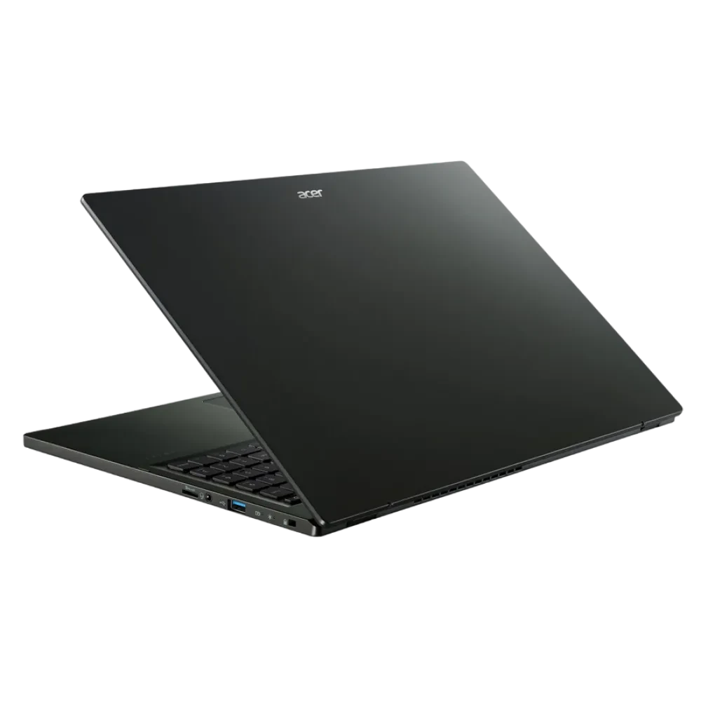 Ноутбук 16" Acer Swift Edge 16 OLED SFE16-44, Olivine Black, AMD Ryzen 7 8840U, 16Гб/1024Гб, Windows 11 Home