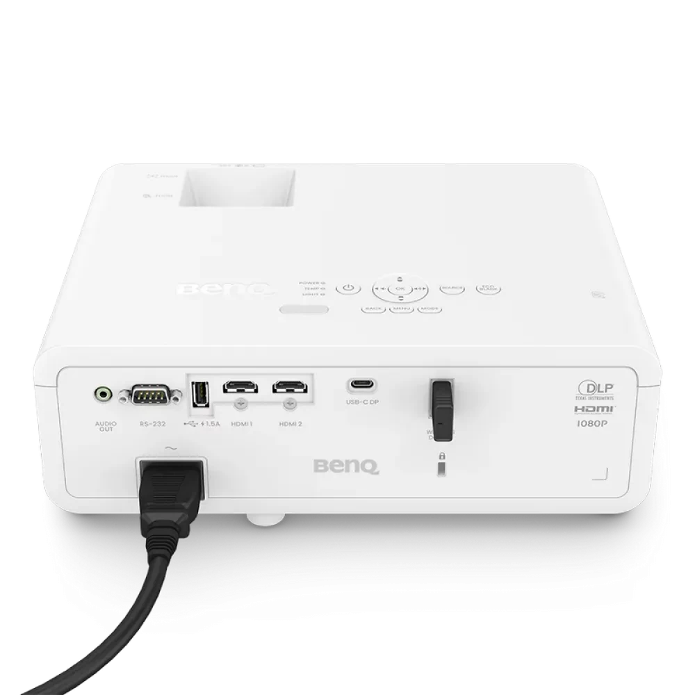 Лазерный проектор BenQ LH650, 4000ANSI Lumens, FullHD (1920 x 1080) 