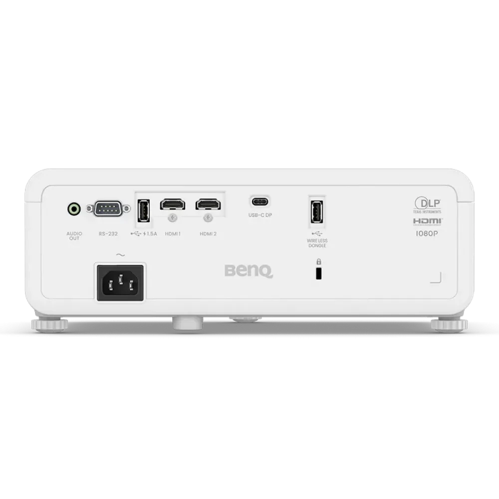 Лазерный проектор BenQ LH650, 4000ANSI Lumens, FullHD (1920 x 1080) 