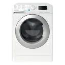 Mașină de spălat cu uscător Indesit BDE 86436 WSV EE, 8kg, Alb